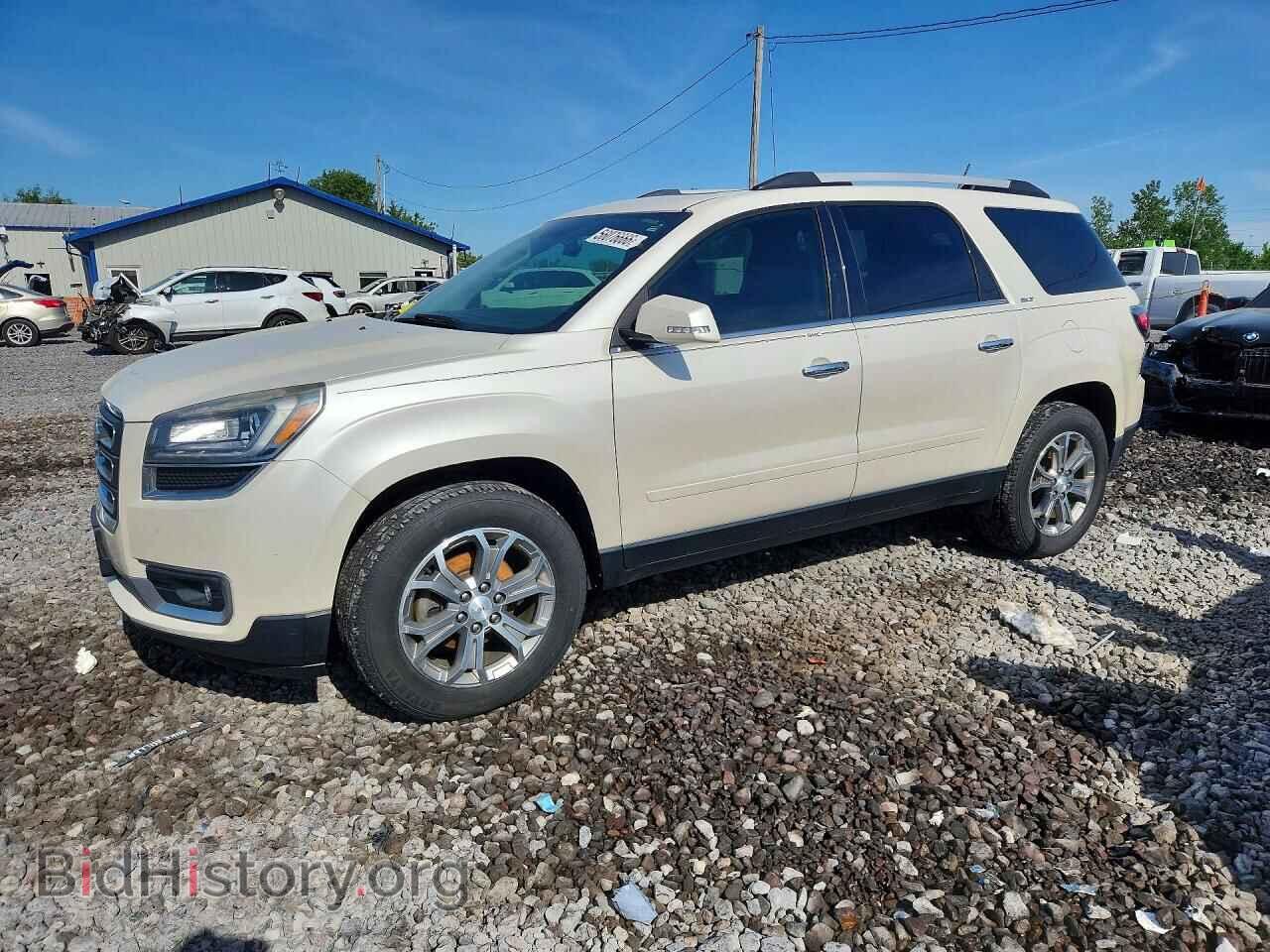 Photo 1GKKRRKD4EJ255453 - GMC ACADIA 2014