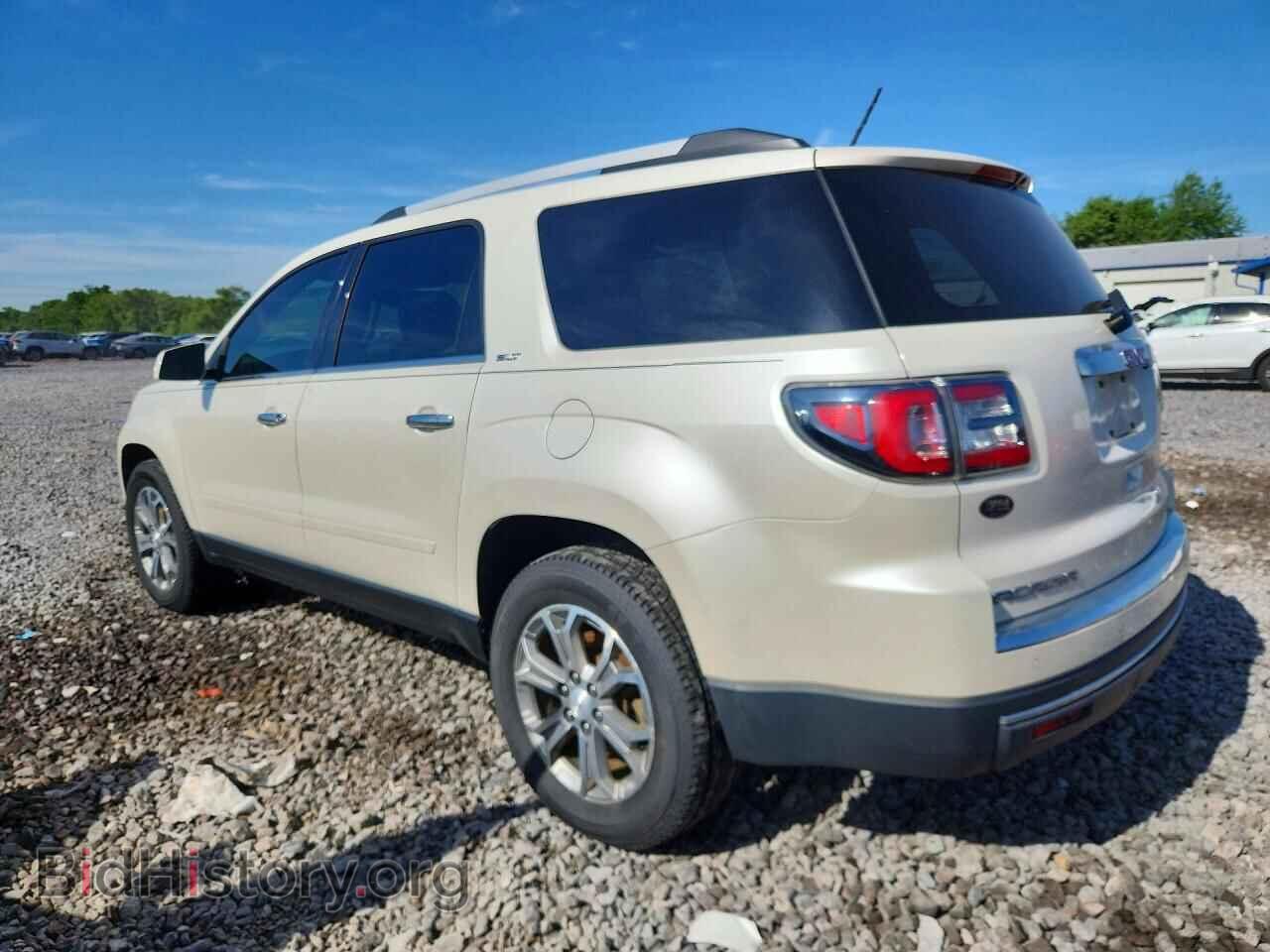 2014 GMC ACADIA - VIN: 1GKKRRKD4EJ255453 - Photo 2