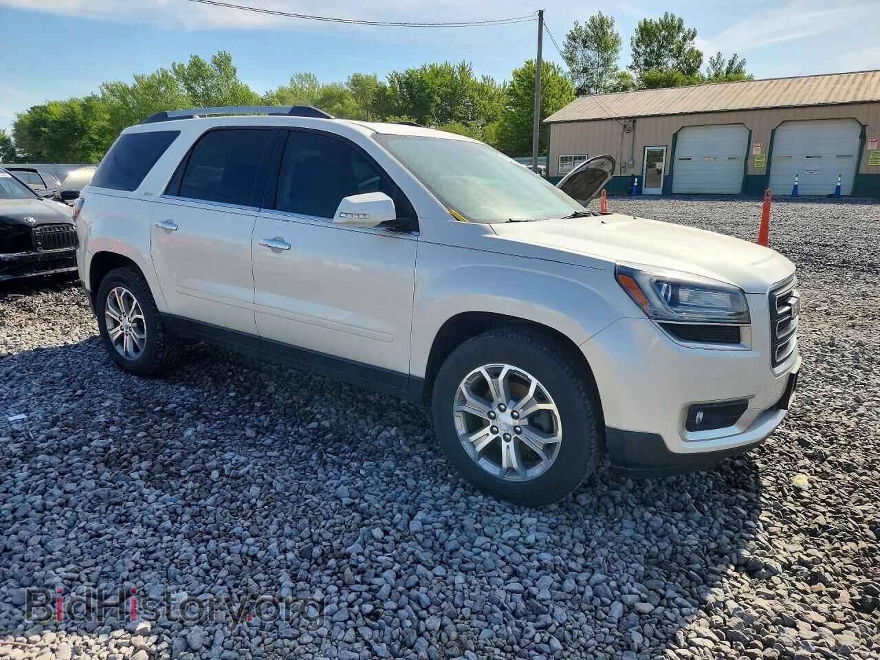 2014 GMC ACADIA - VIN: 1GKKRRKD4EJ255453 - Photo 4