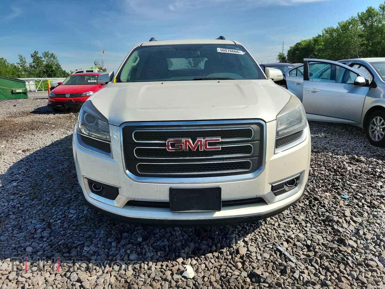 2014 GMC ACADIA - VIN: 1GKKRRKD4EJ255453 - Photo 5