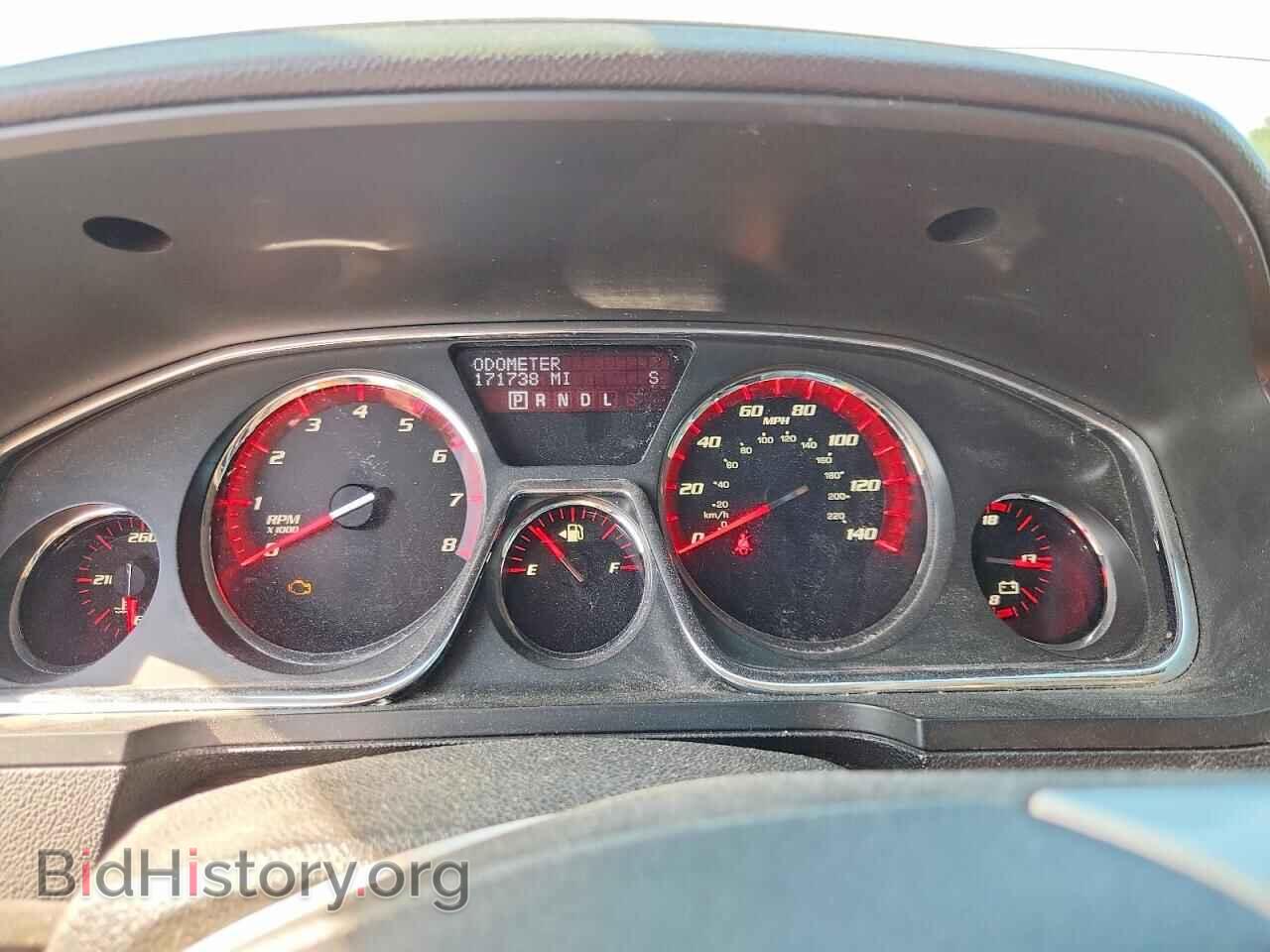2014 GMC ACADIA - VIN: 1GKKRRKD4EJ255453 - Photo 9