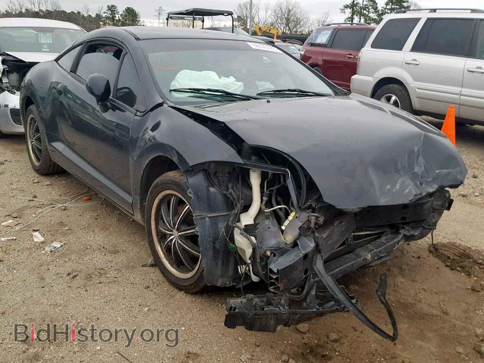 Photo 4A3AK24F37E042133 - MITSUBISHI ECLIPSE 2007