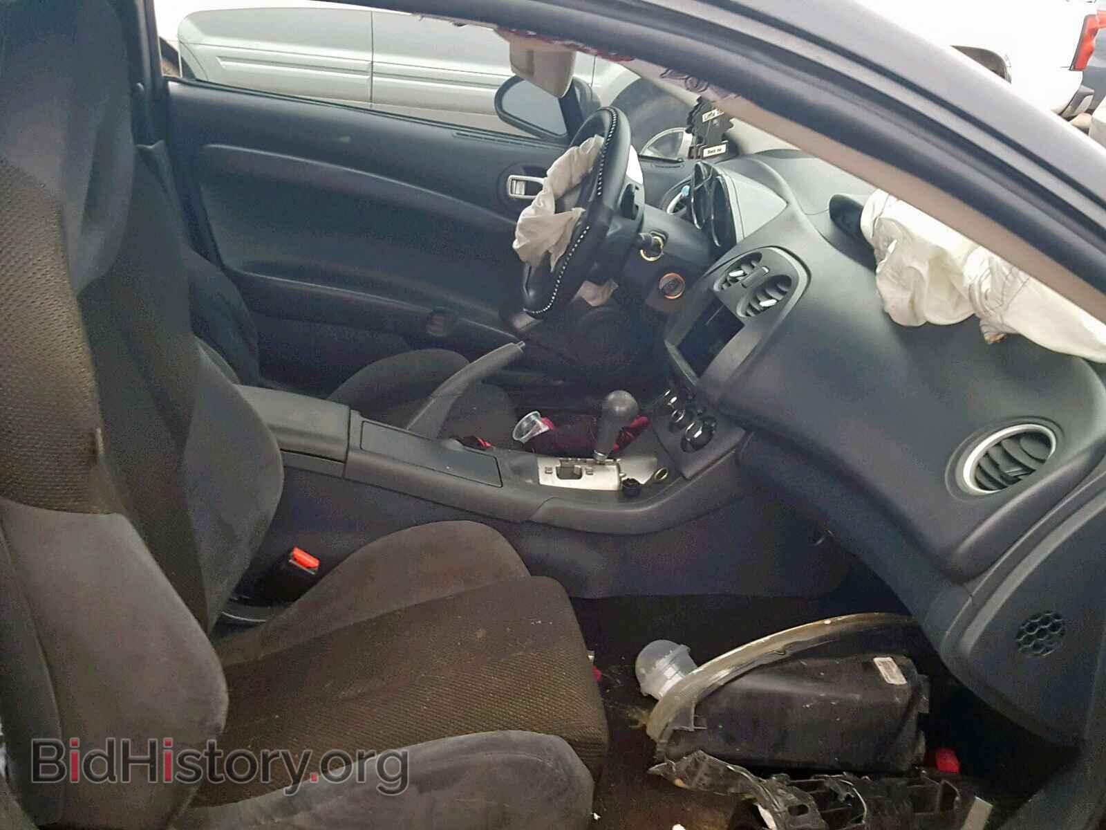 2007 MITSUBISHI ECLIPSE - VIN: 4A3AK24F37E042133 - Photo 5