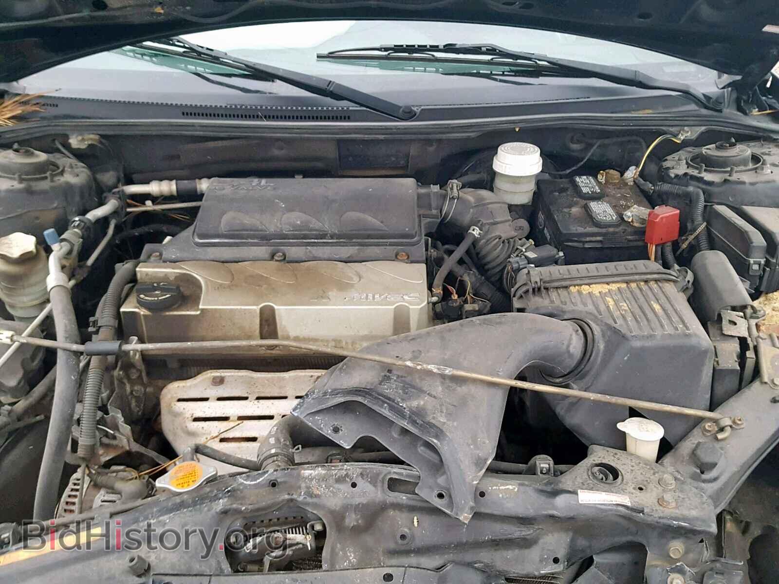 2007 MITSUBISHI ECLIPSE - VIN: 4A3AK24F37E042133 - Photo 7