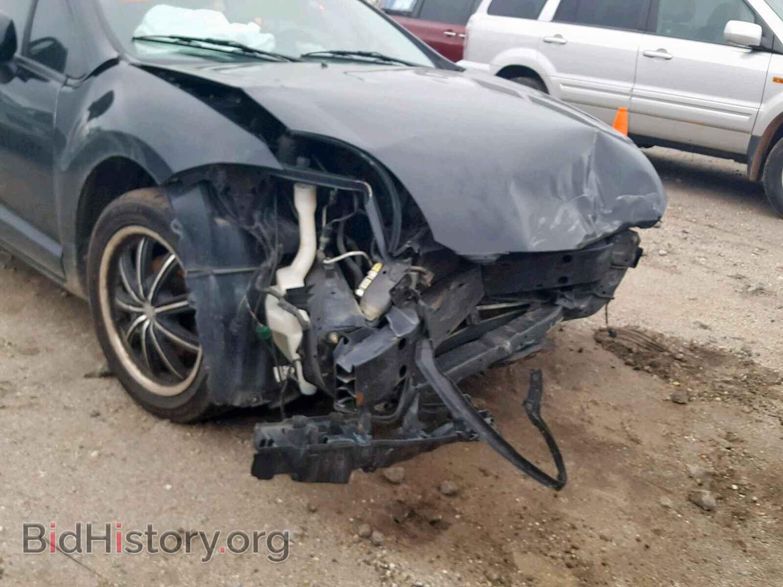 2007 MITSUBISHI ECLIPSE - VIN: 4A3AK24F37E042133 - Photo 9