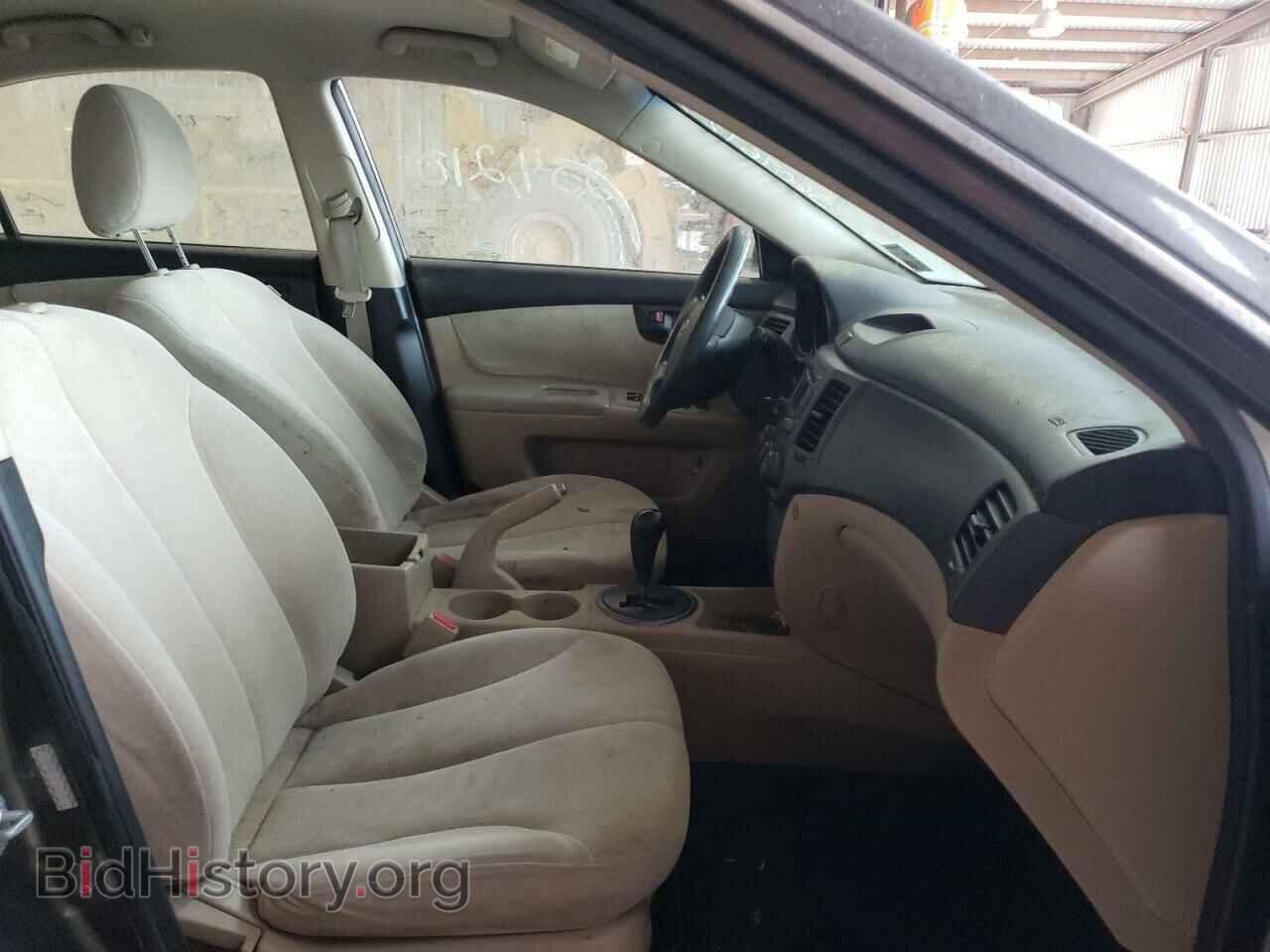 2009 KIA OPTIMA - VIN: KNAGE228695296590 - Фото 5