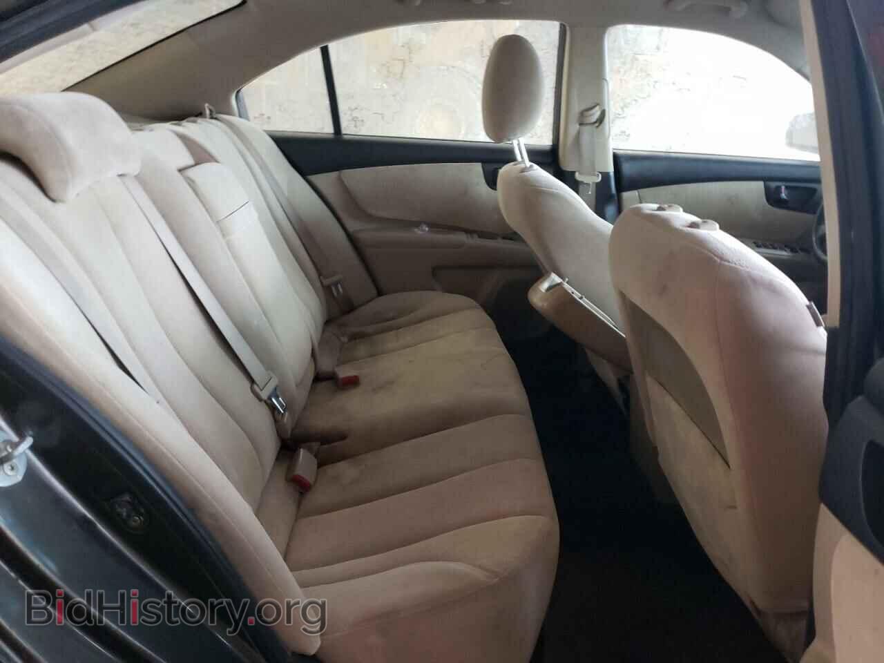 2009 KIA OPTIMA - VIN: KNAGE228695296590 - Фото 6