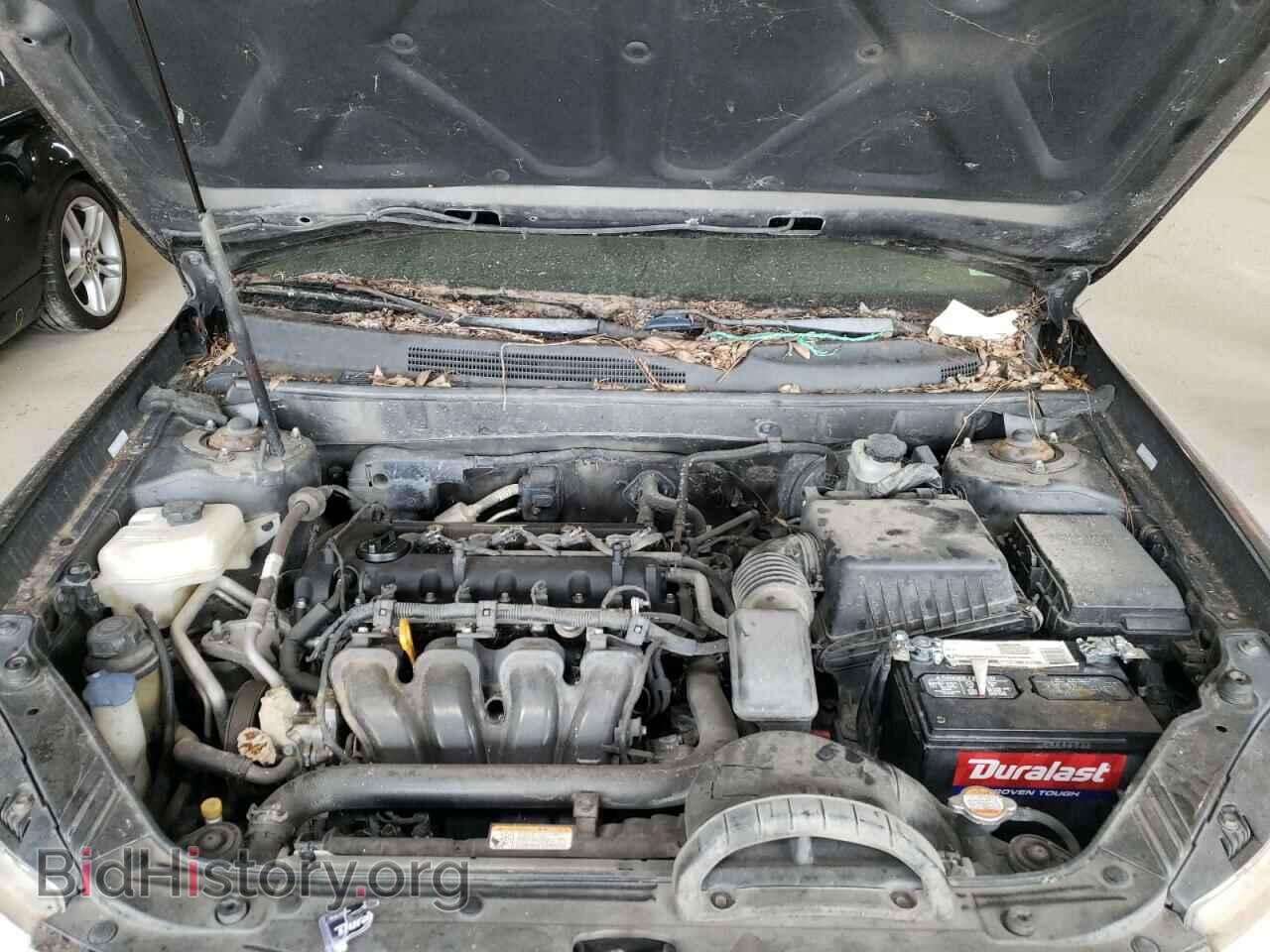 2009 KIA OPTIMA - VIN: KNAGE228695296590 - Фото 7
