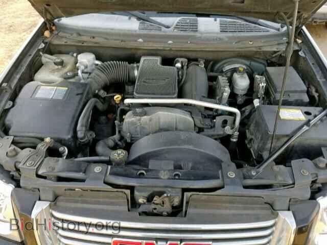 2007 GMC ENVOY - VIN: 1GKDS13S172232172 - Фото 7