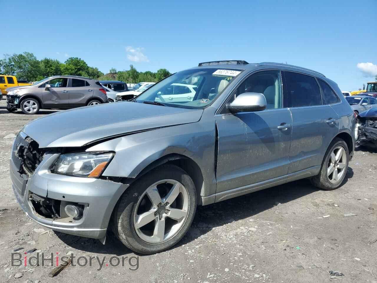 Photo WA1LFAFP8BA113708 - AUDI Q5 2011