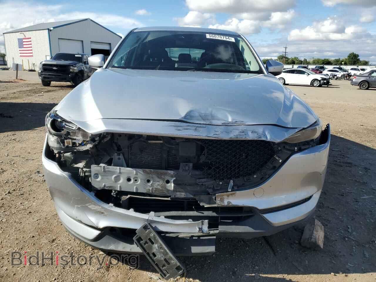 2017 MAZDA CX-5 - VIN: JM3KFBDL7H0125118 - Фото 5