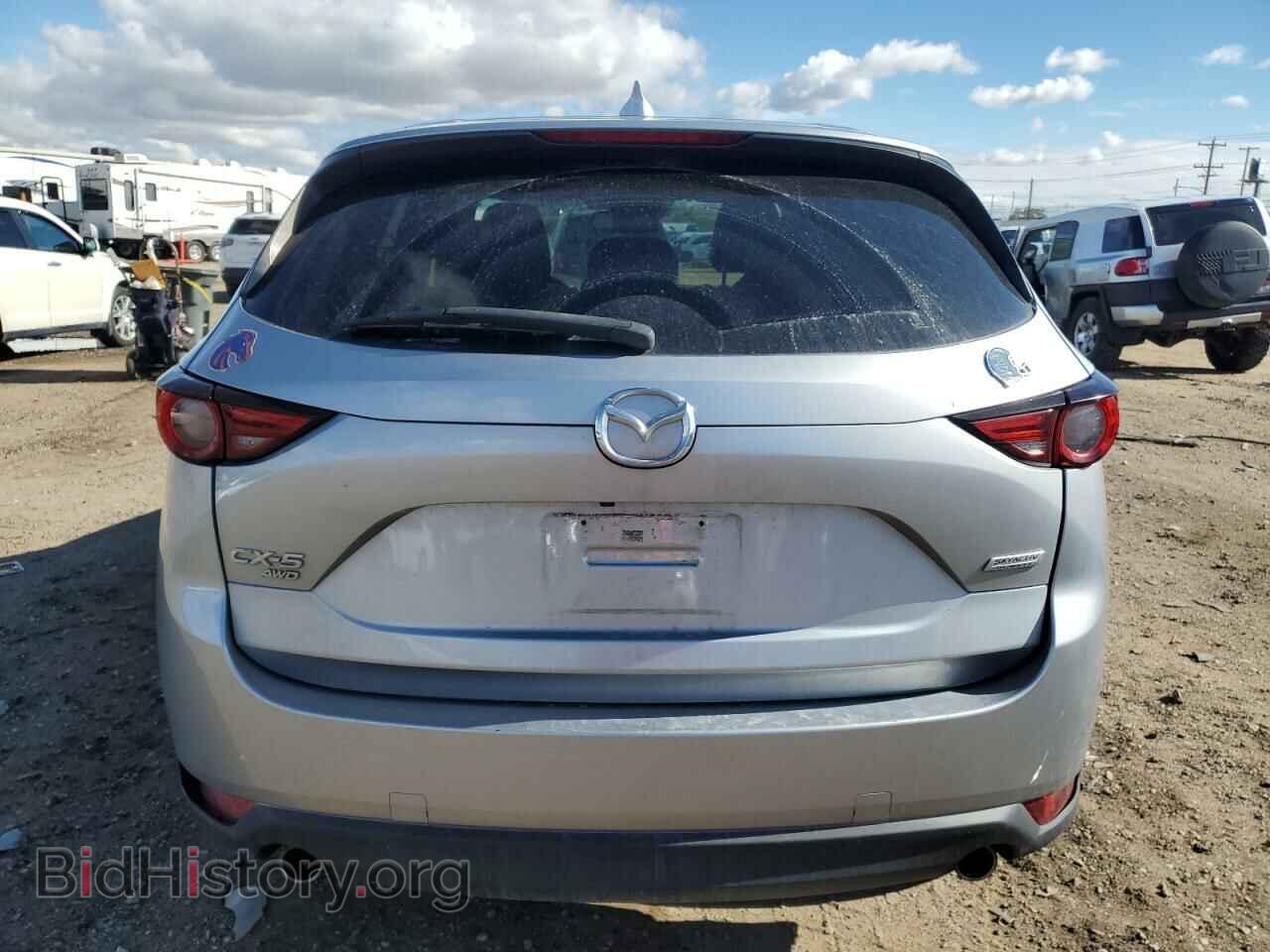 2017 MAZDA CX-5 - VIN: JM3KFBDL7H0125118 - Фото 6