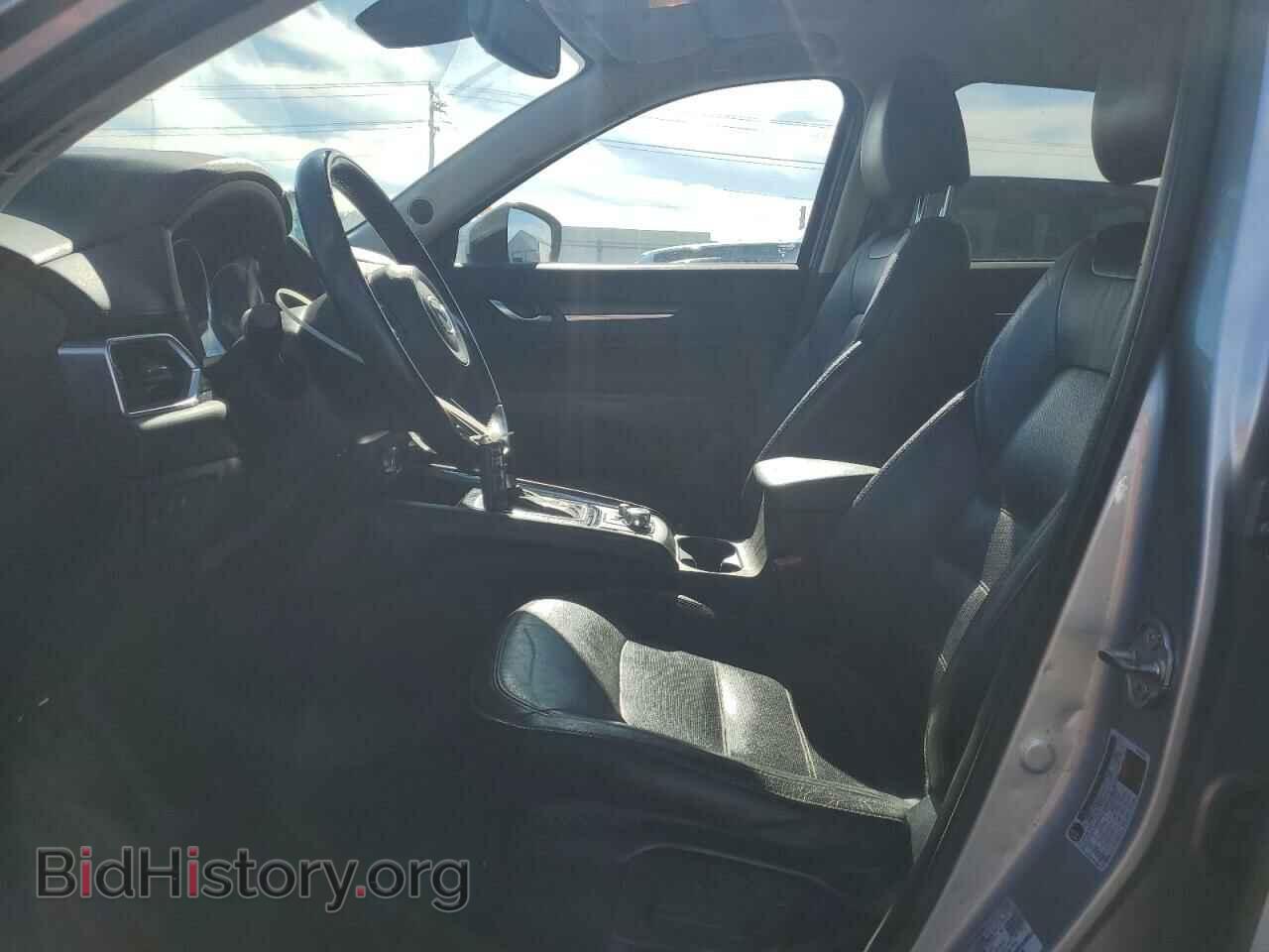 2017 MAZDA CX-5 - VIN: JM3KFBDL7H0125118 - Фото 7