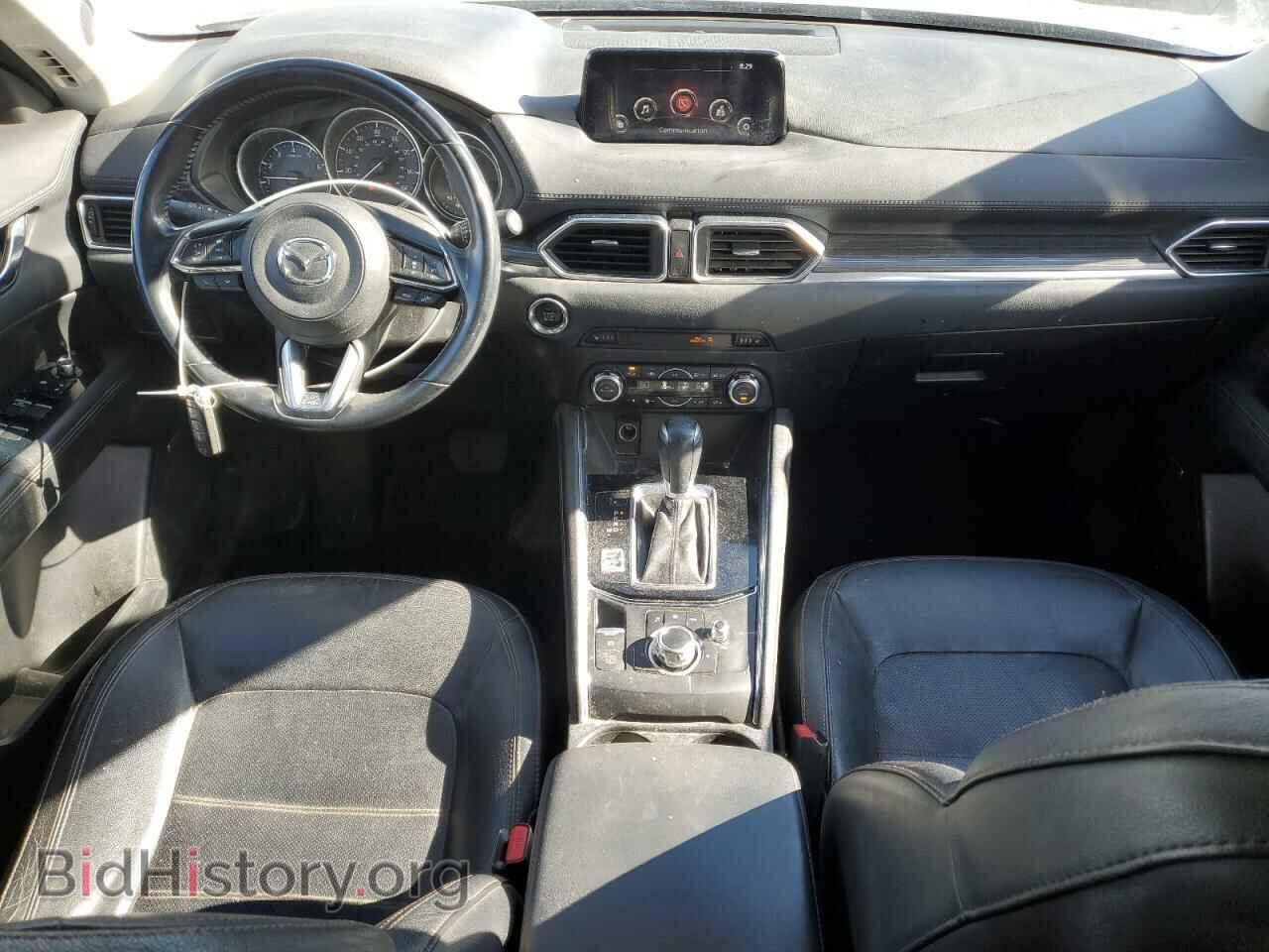 2017 MAZDA CX-5 - VIN: JM3KFBDL7H0125118 - Фото 8