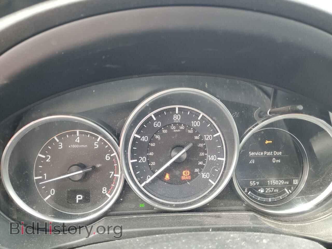2017 MAZDA CX-5 - VIN: JM3KFBDL7H0125118 - Фото 9
