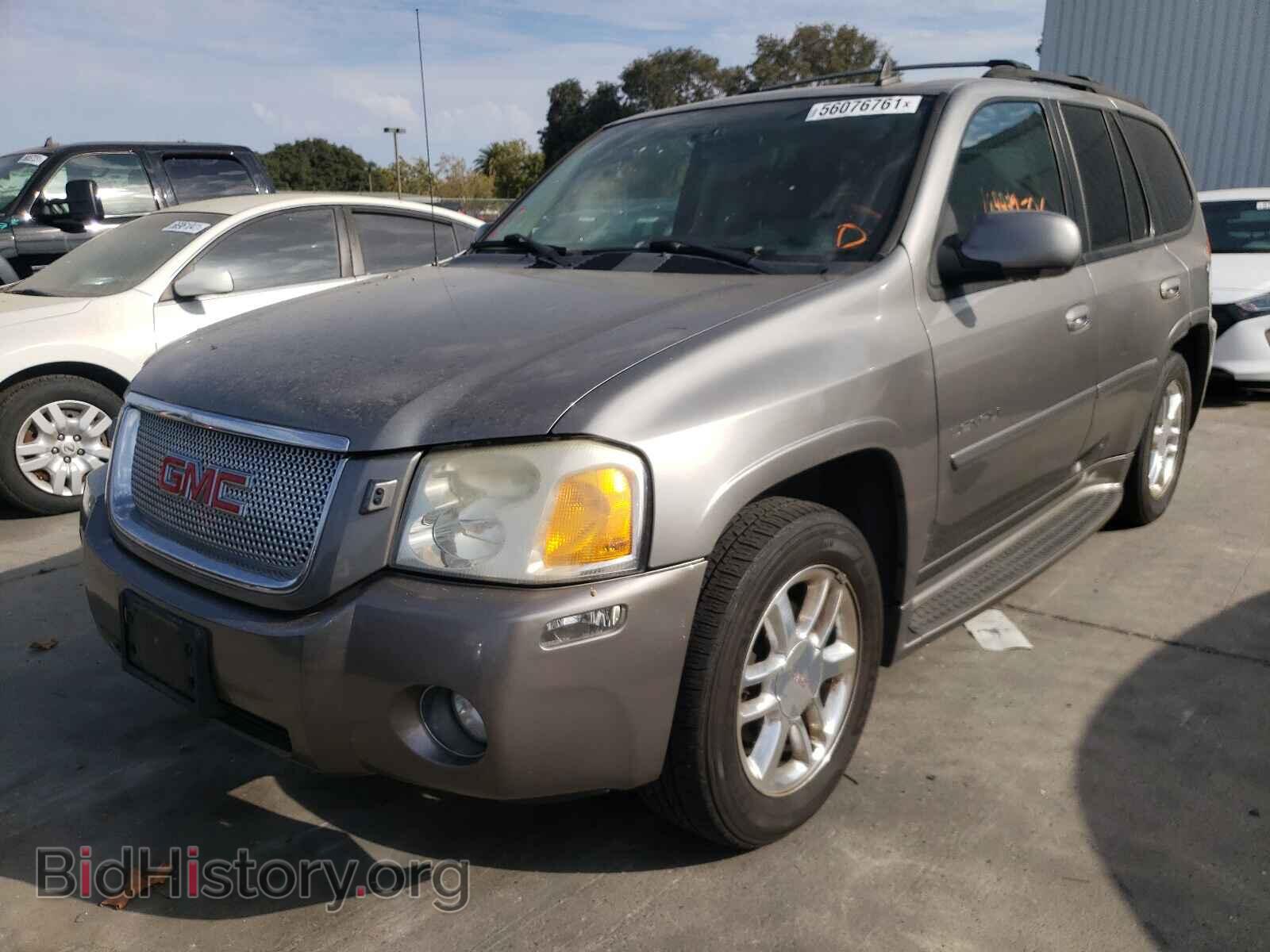 2006 GMC ENVOY - VIN: 1GKET63M662118229 - Фото 2