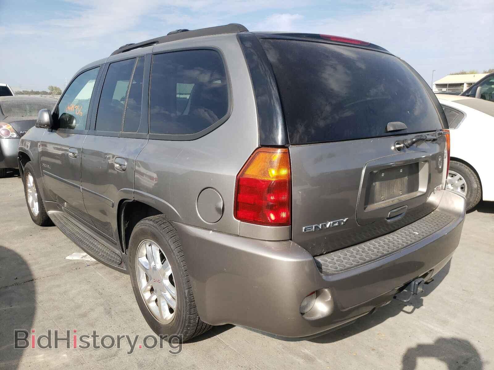 2006 GMC ENVOY - VIN: 1GKET63M662118229 - Фото 3