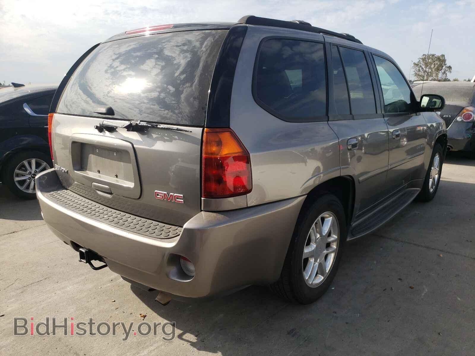 2006 GMC ENVOY - VIN: 1GKET63M662118229 - Фото 4