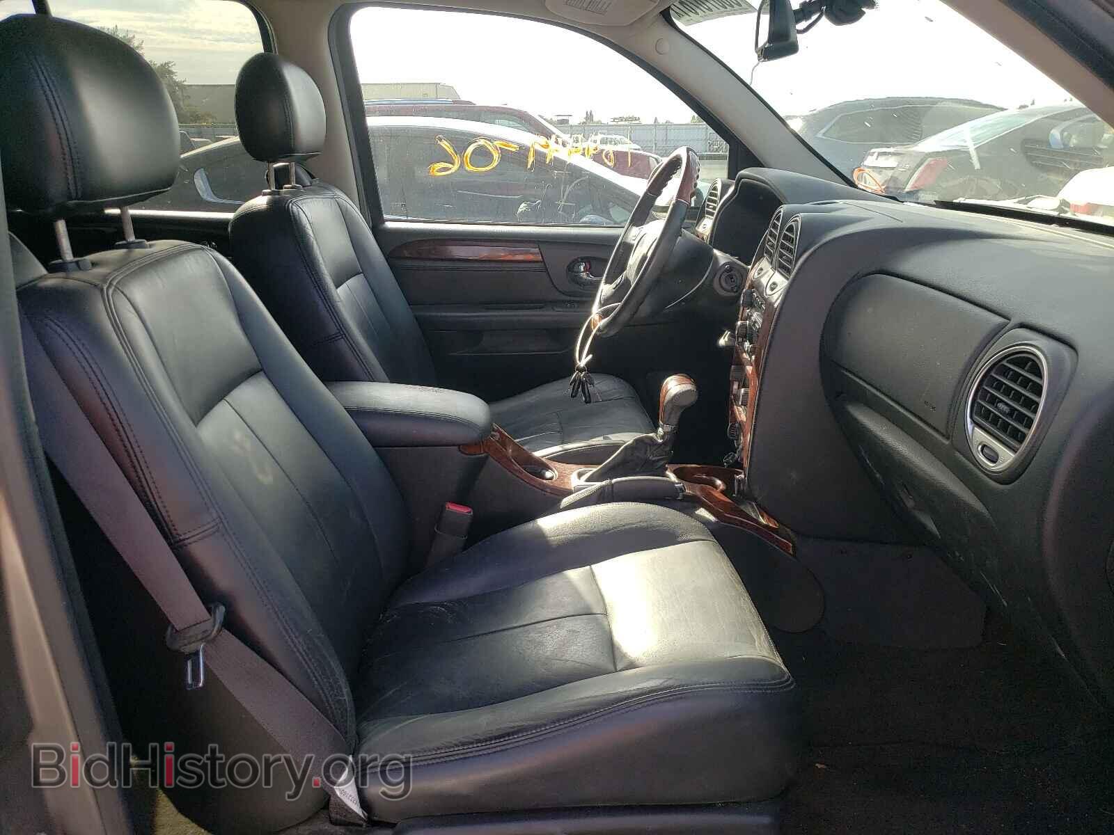 2006 GMC ENVOY - VIN: 1GKET63M662118229 - Фото 5