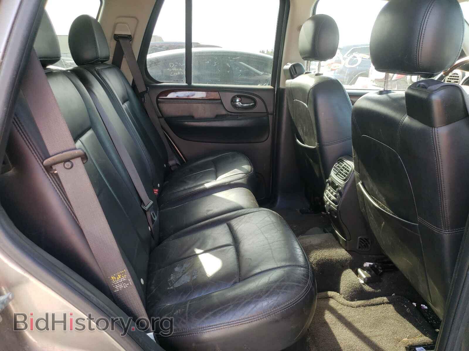 2006 GMC ENVOY - VIN: 1GKET63M662118229 - Фото 6