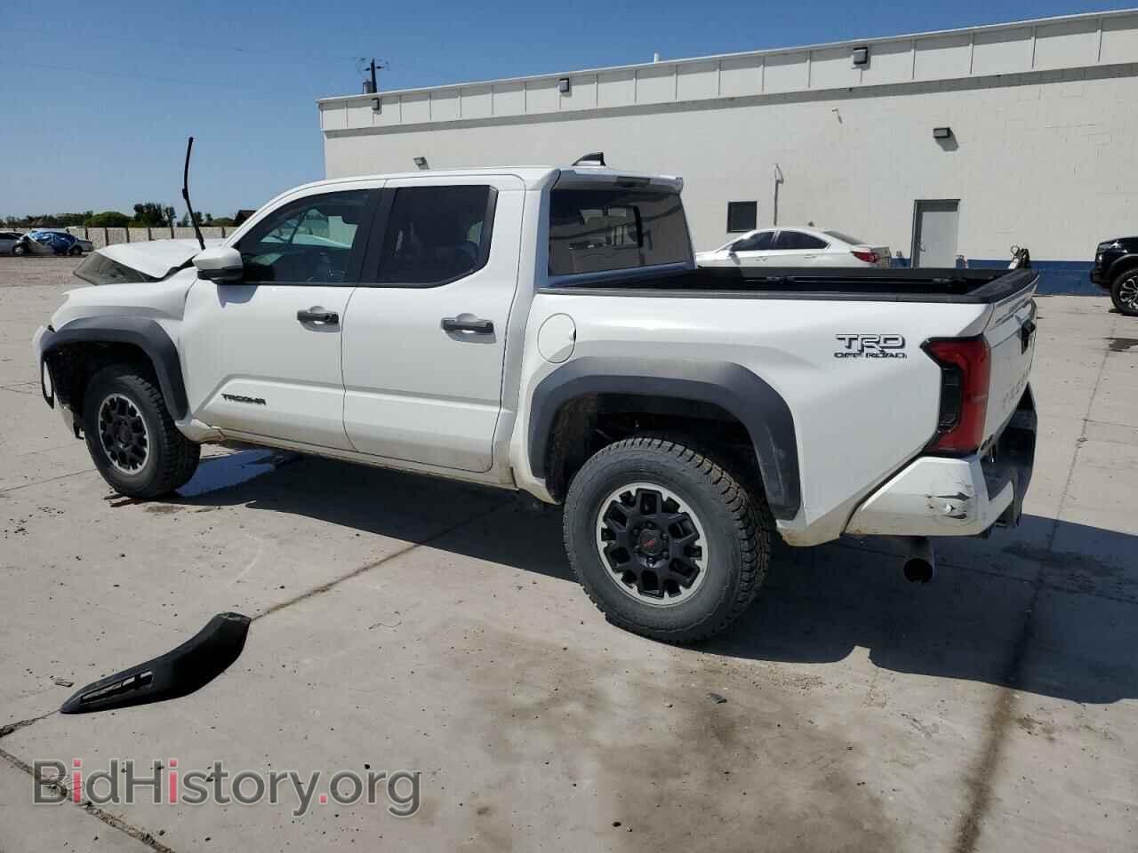 2024 TOYOTA TACOMA - VIN: 3TMLB5JN2RM007444 - Фото 2