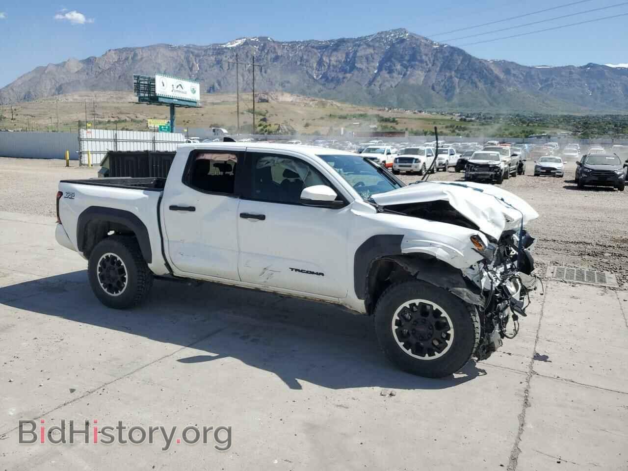 2024 TOYOTA TACOMA - VIN: 3TMLB5JN2RM007444 - Фото 4