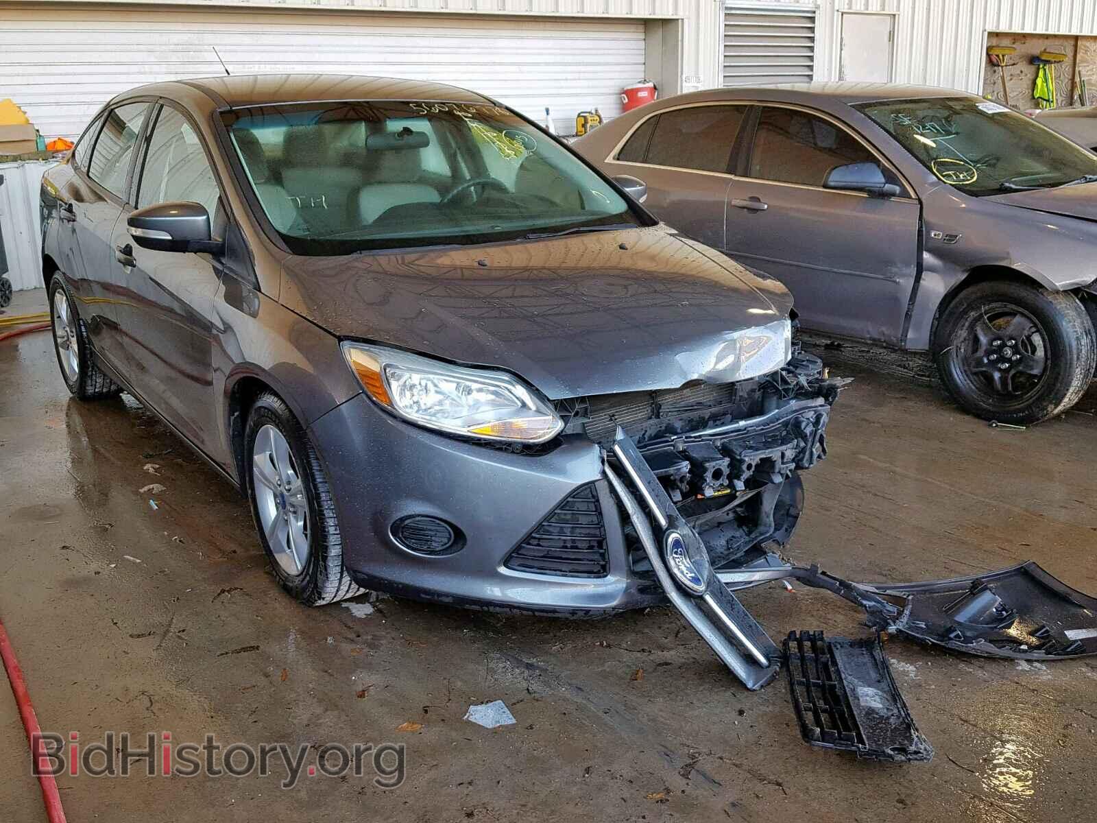 Фотография 1FADP3F21DL368902 - FORD FOCUS 2013