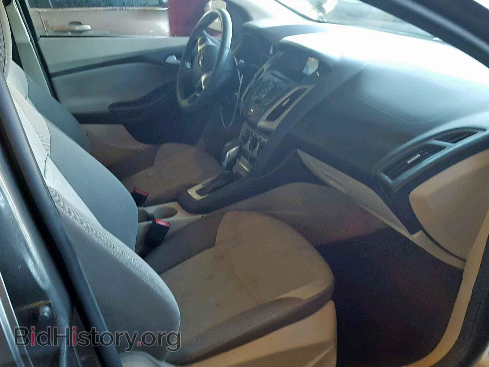 2013 FORD FOCUS - VIN: 1FADP3F21DL368902 - Фото 5