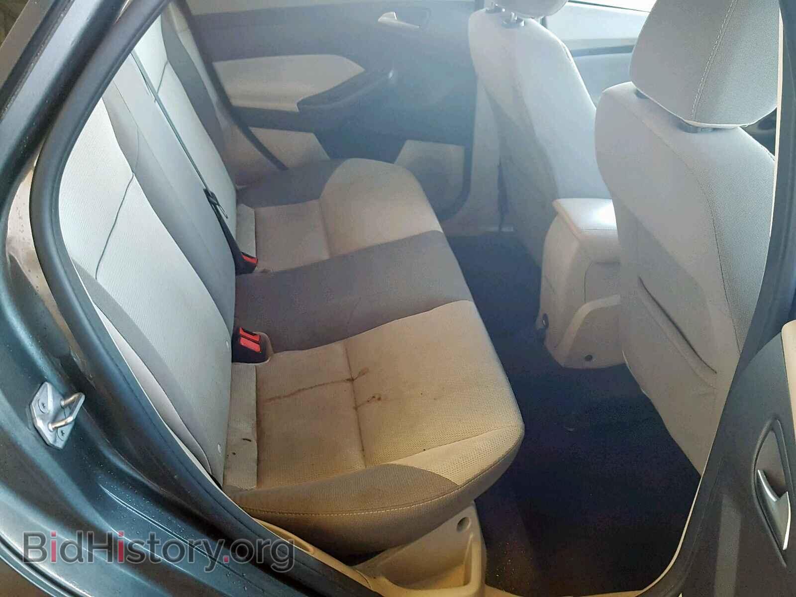 2013 FORD FOCUS - VIN: 1FADP3F21DL368902 - Фото 6