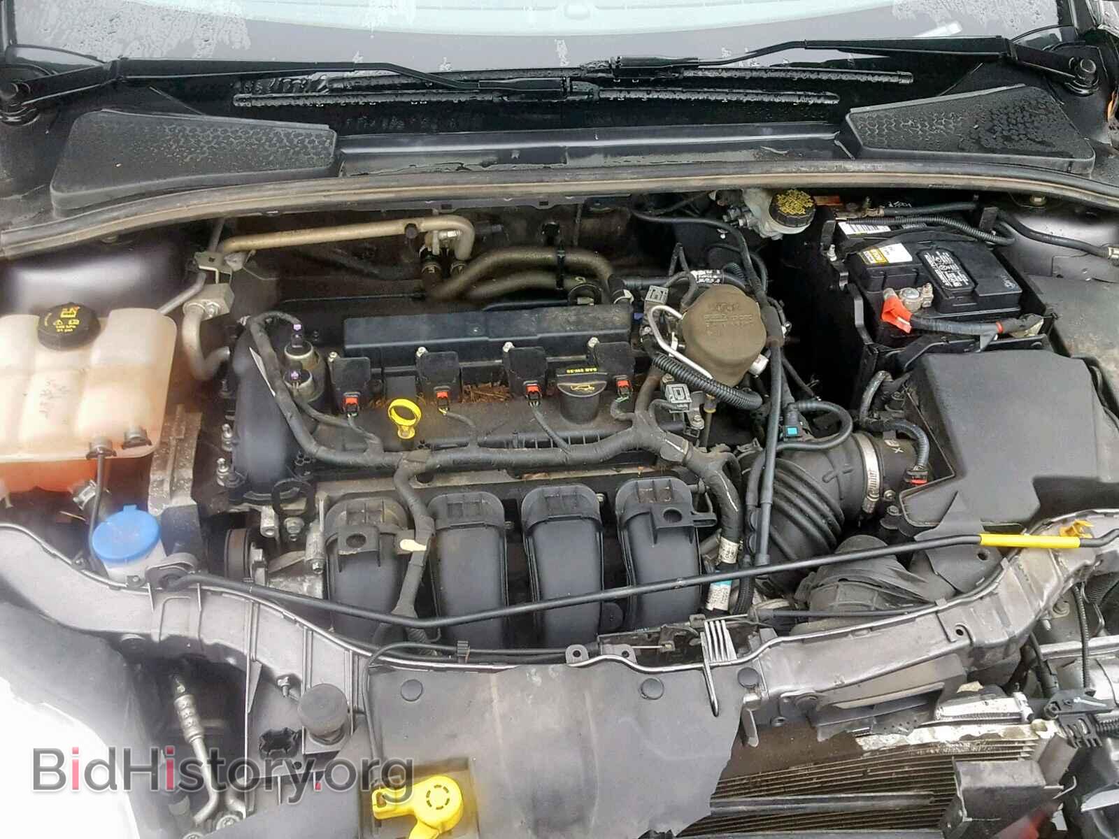 2013 FORD FOCUS - VIN: 1FADP3F21DL368902 - Фото 7