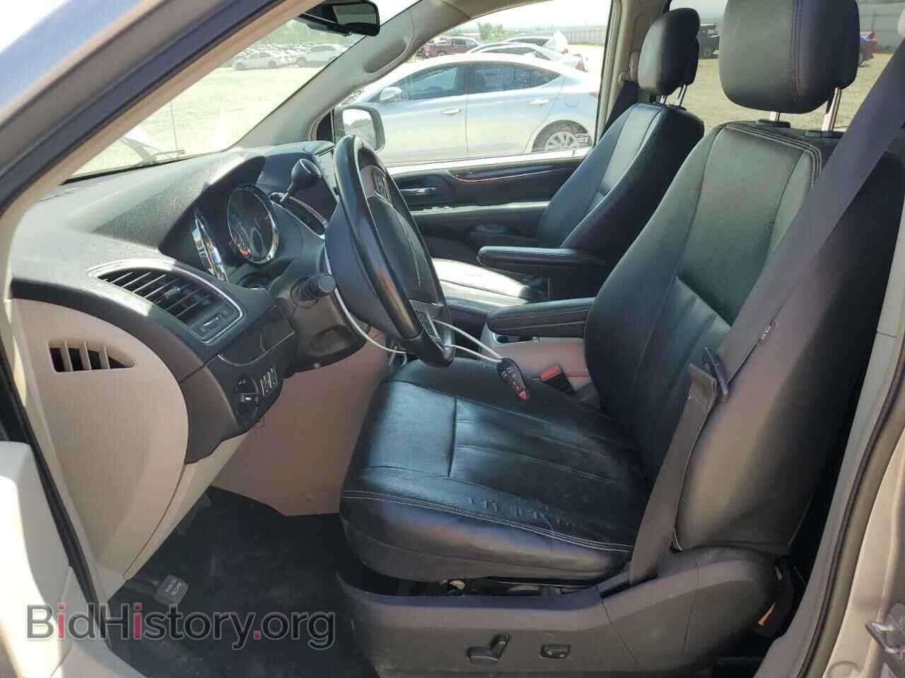 2016 CHRYSLER MINIVAN - VIN: 2C4RC1BG9GR110656 - Фото 7