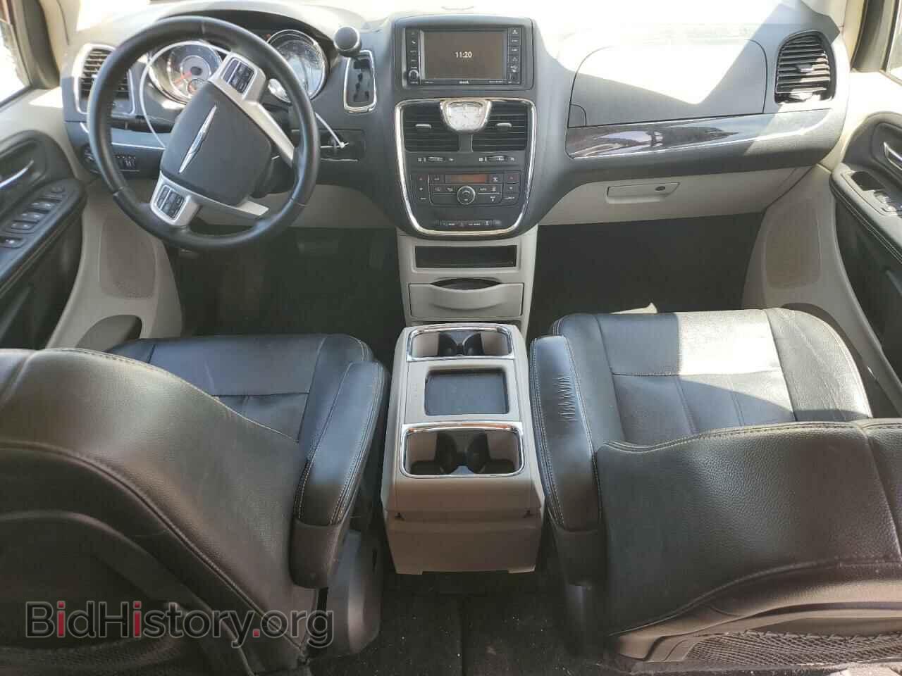 2016 CHRYSLER MINIVAN - VIN: 2C4RC1BG9GR110656 - Фото 8