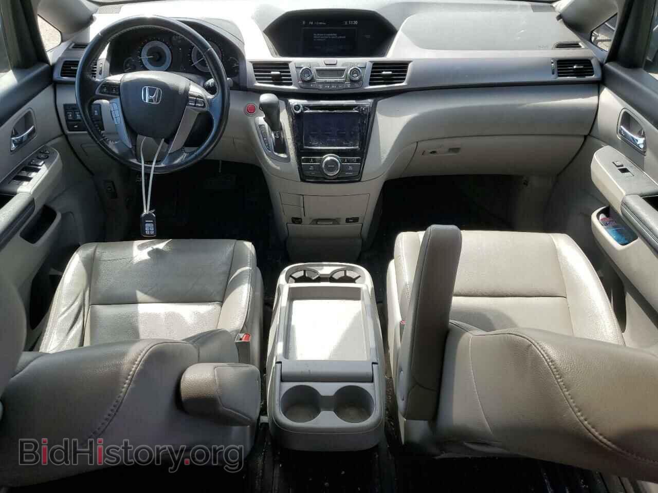 2017 HONDA All Models - VIN: 5FNRL5H61HB011140 - Фото 8