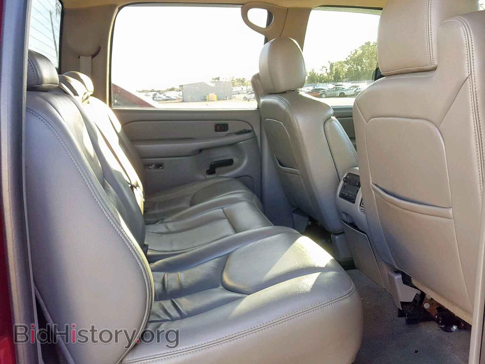 2007 CHEVROLET SILVERADO - VIN: 1GCHK23D47F124190 - Фото 6