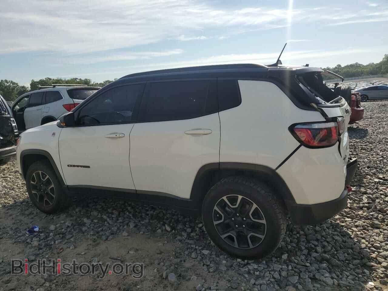 2019 JEEP COMPASS - VIN: 3C4NJDDB5KT722432 - Photo 2