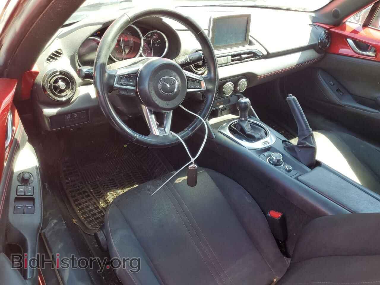 2016 MAZDA MX5 - VIN: JM1NDAC76G0119870 - Фото 8