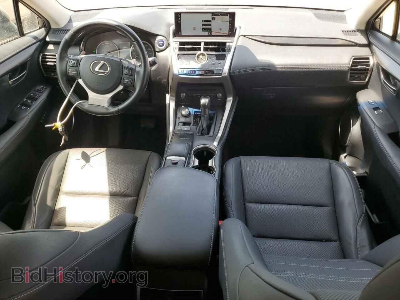 2019 LEXUS NX - VIN: JTJBJRBZ1K2100442 - Фото 8