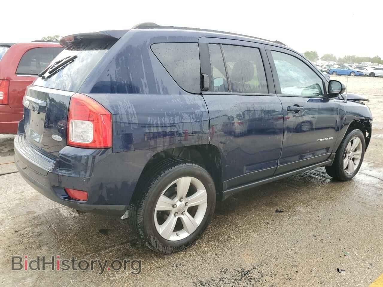 2013 JEEP COMPASS - VIN: 1C4NJDEB3DD101956 - Photo 3