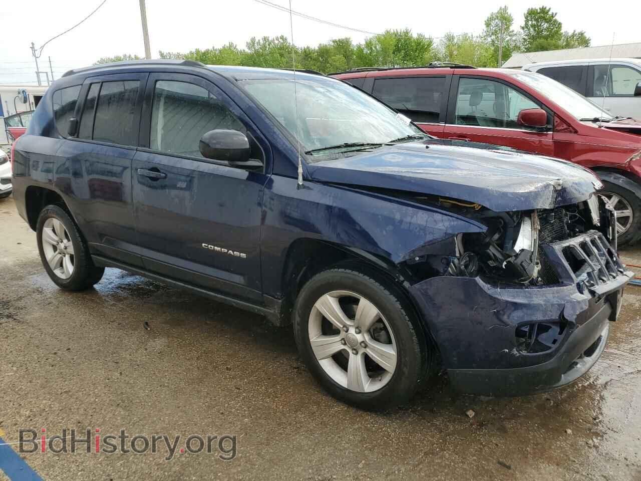 2013 JEEP COMPASS - VIN: 1C4NJDEB3DD101956 - Photo 4