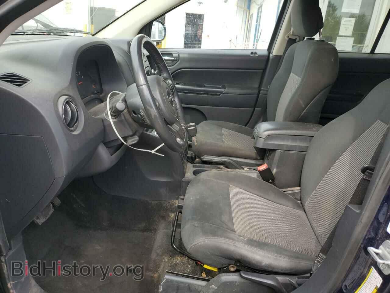 2013 JEEP COMPASS - VIN: 1C4NJDEB3DD101956 - Photo 7