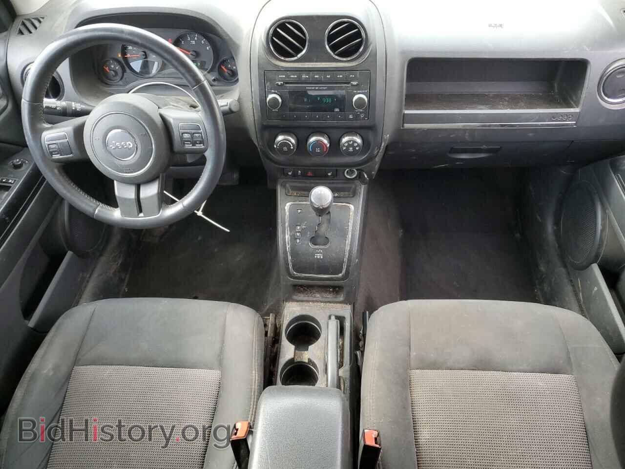 2013 JEEP COMPASS - VIN: 1C4NJDEB3DD101956 - Photo 8