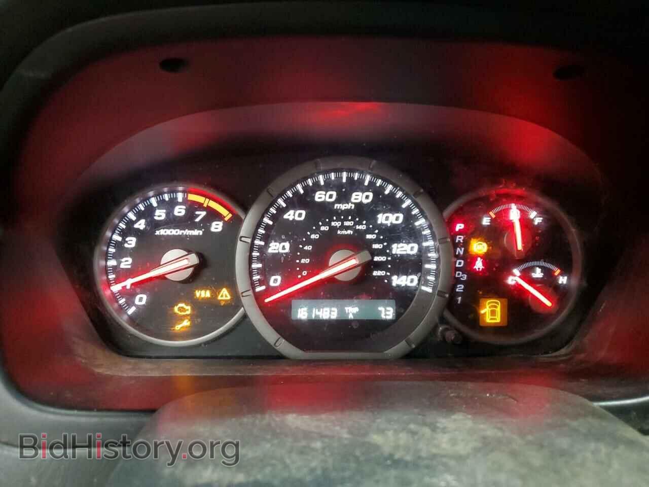 2007 HONDA PILOT - VIN: 2HKYF185X7H501885 - Фото 9