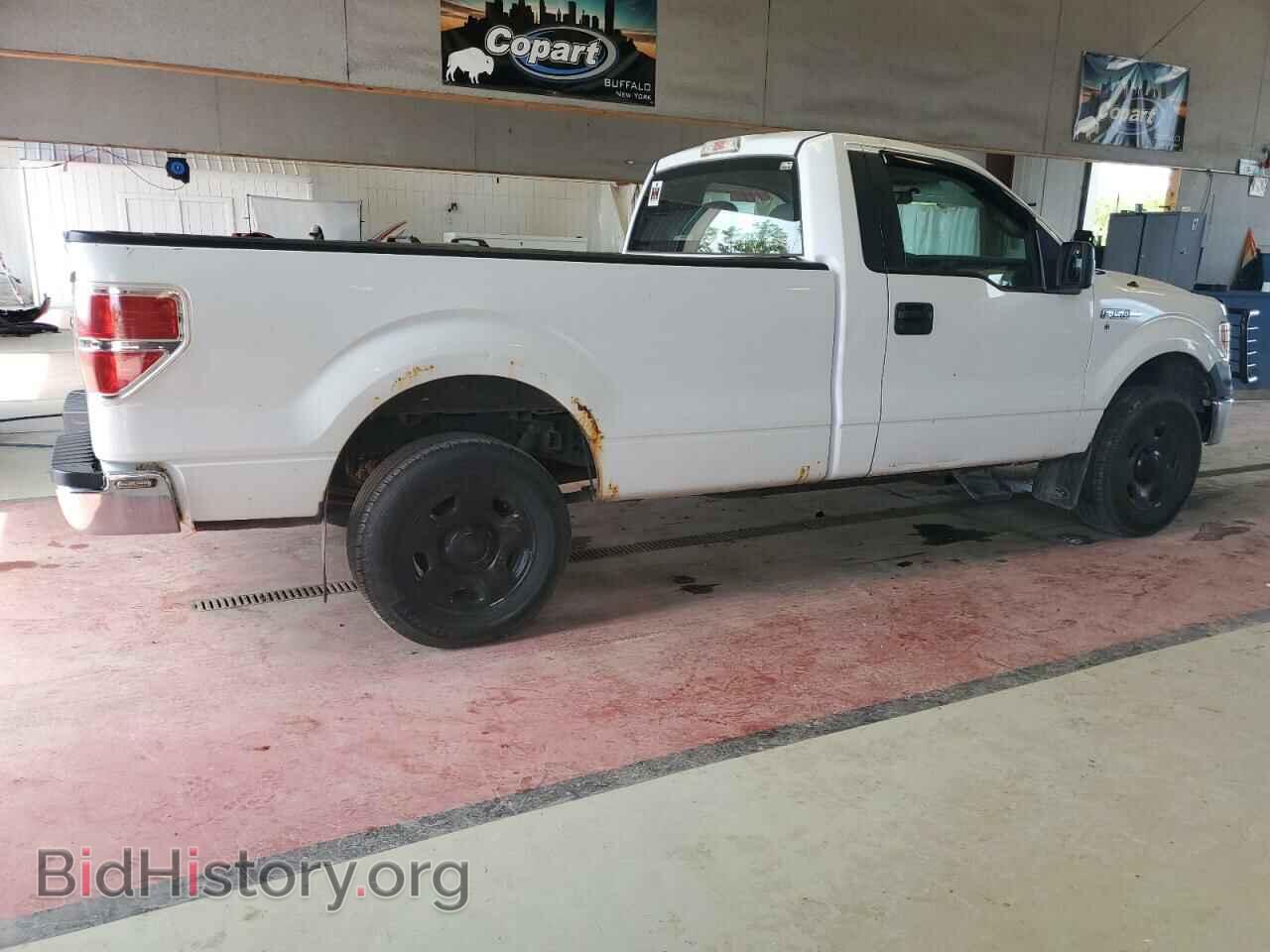 2009 FORD All Models - VIN: 1FTRF12W19KC79151 - Photo 3