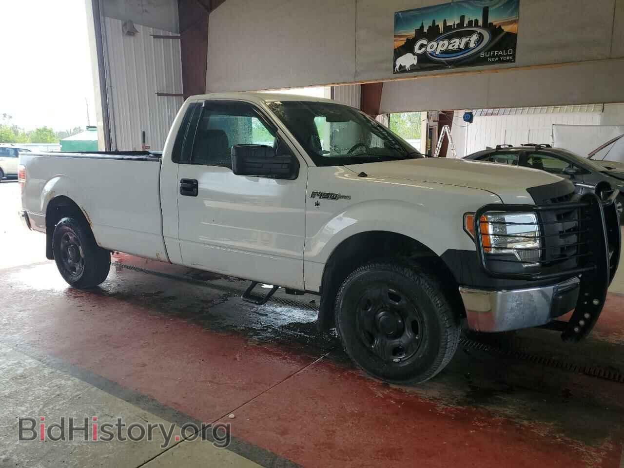 2009 FORD All Models - VIN: 1FTRF12W19KC79151 - Photo 4