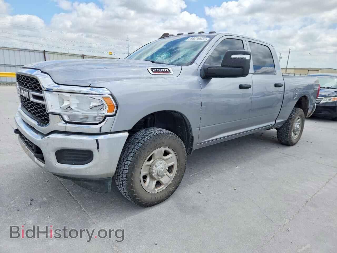 Photo 3C6UR5CJ1PG600984 - RAM 2500 2023