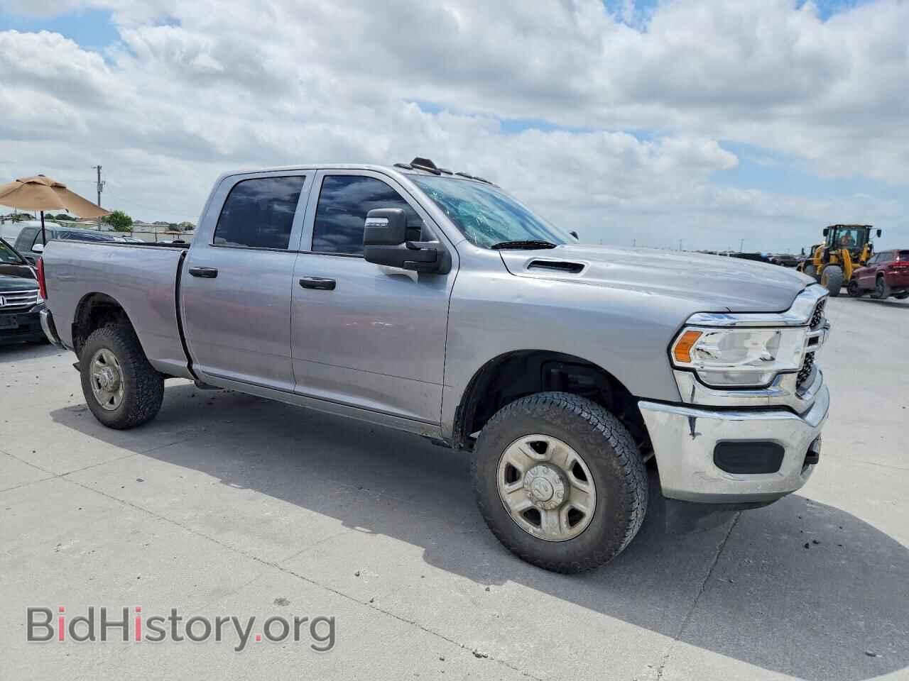 2023 RAM 2500 - VIN: 3C6UR5CJ1PG600984 - Photo 4