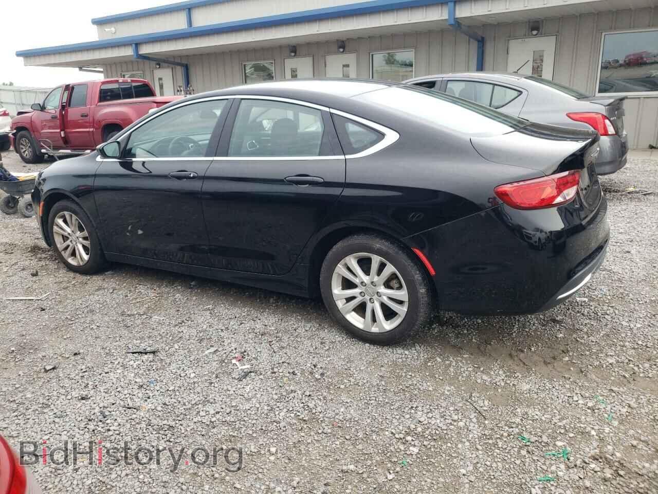 2015 CHRYSLER 200 - VIN: 1C3CCCAB7FN654581 - Фото 2