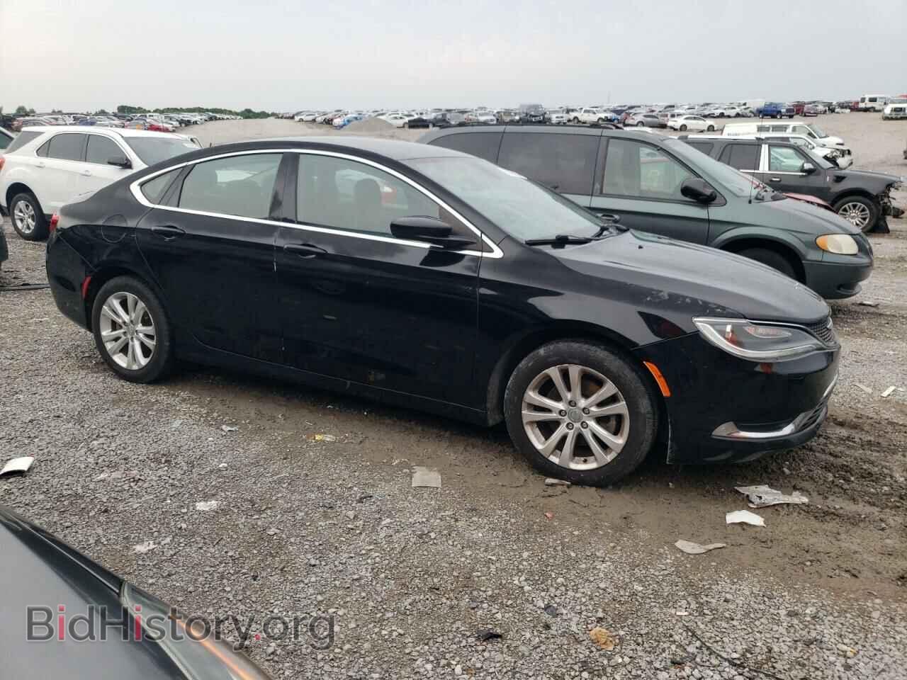 2015 CHRYSLER 200 - VIN: 1C3CCCAB7FN654581 - Фото 4