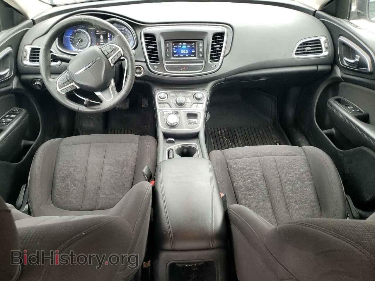 2015 CHRYSLER 200 - VIN: 1C3CCCAB7FN654581 - Фото 8