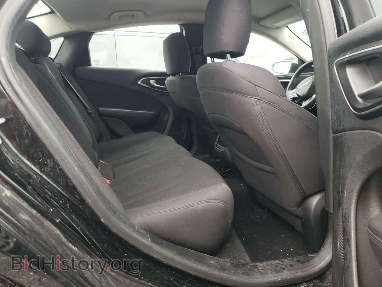 2015 CHRYSLER 200 - VIN: 1C3CCCAB7FN654581 - Фото 10